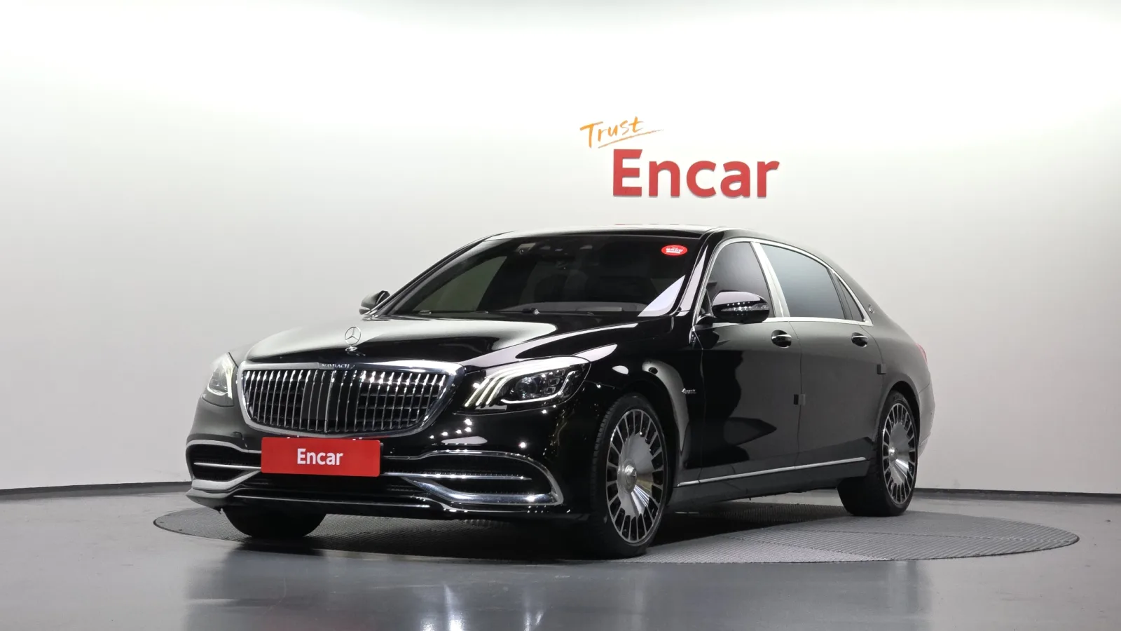 2019 Mercedes-Benz S-Class