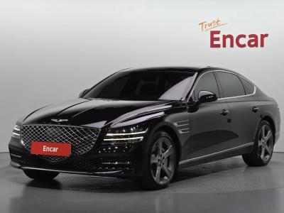 2024 Genesis G80