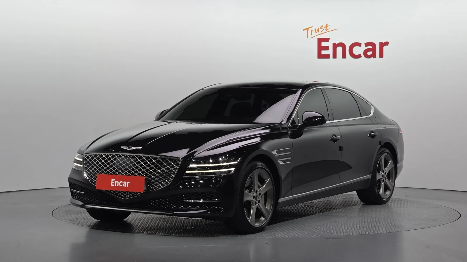 2024 Genesis G80