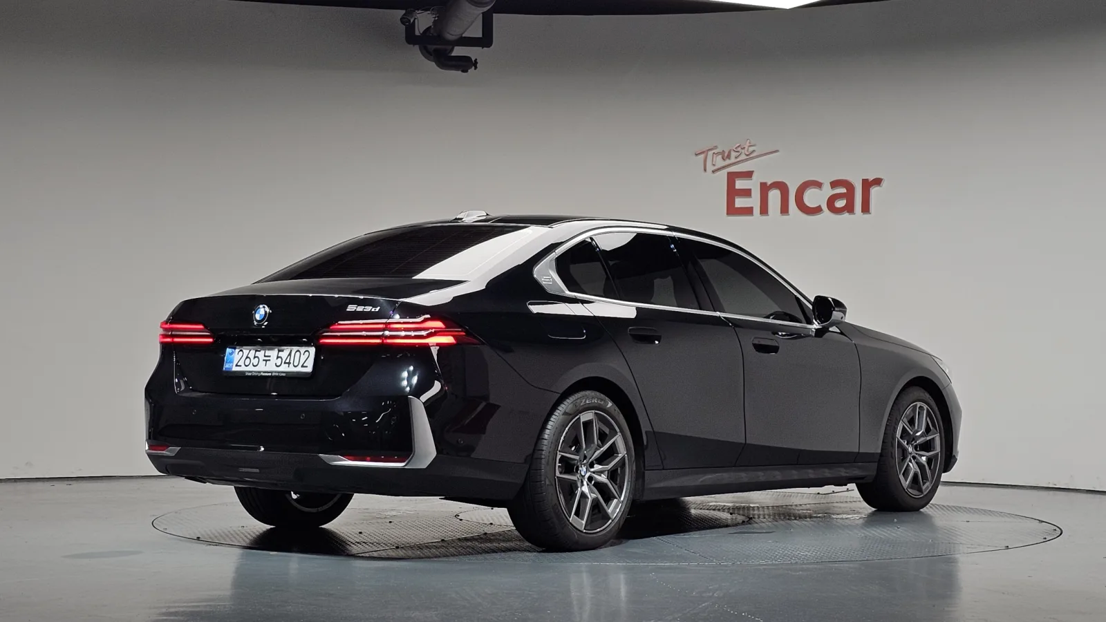 2026 BMW 5-Series