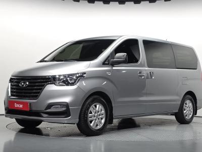 2021 Hyundai Starex