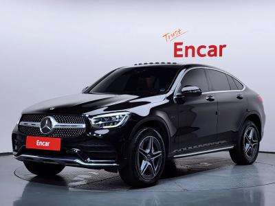 2021 Mercedes-Benz GLC-Class