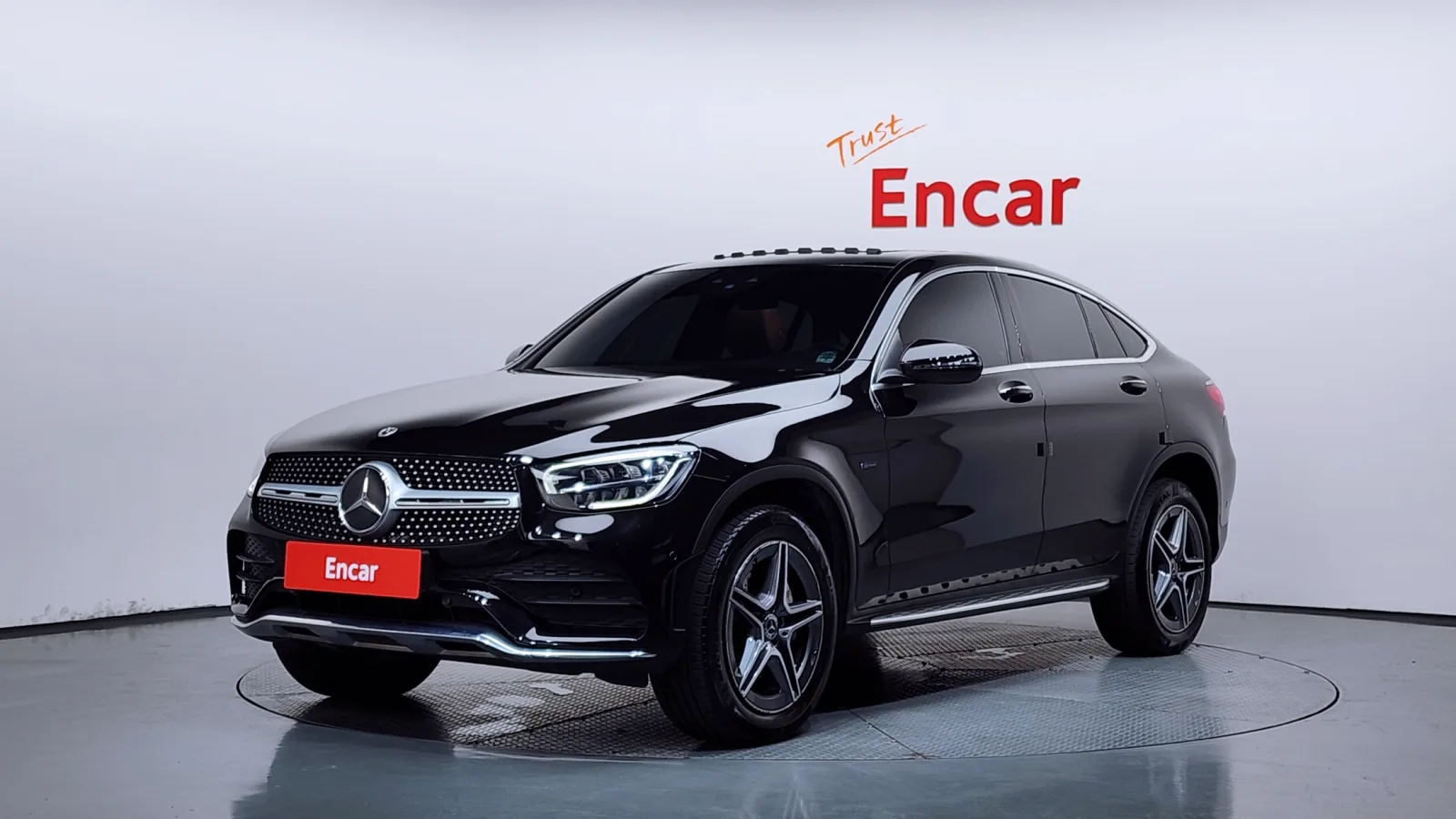 2021 Mercedes-Benz GLC-Class
