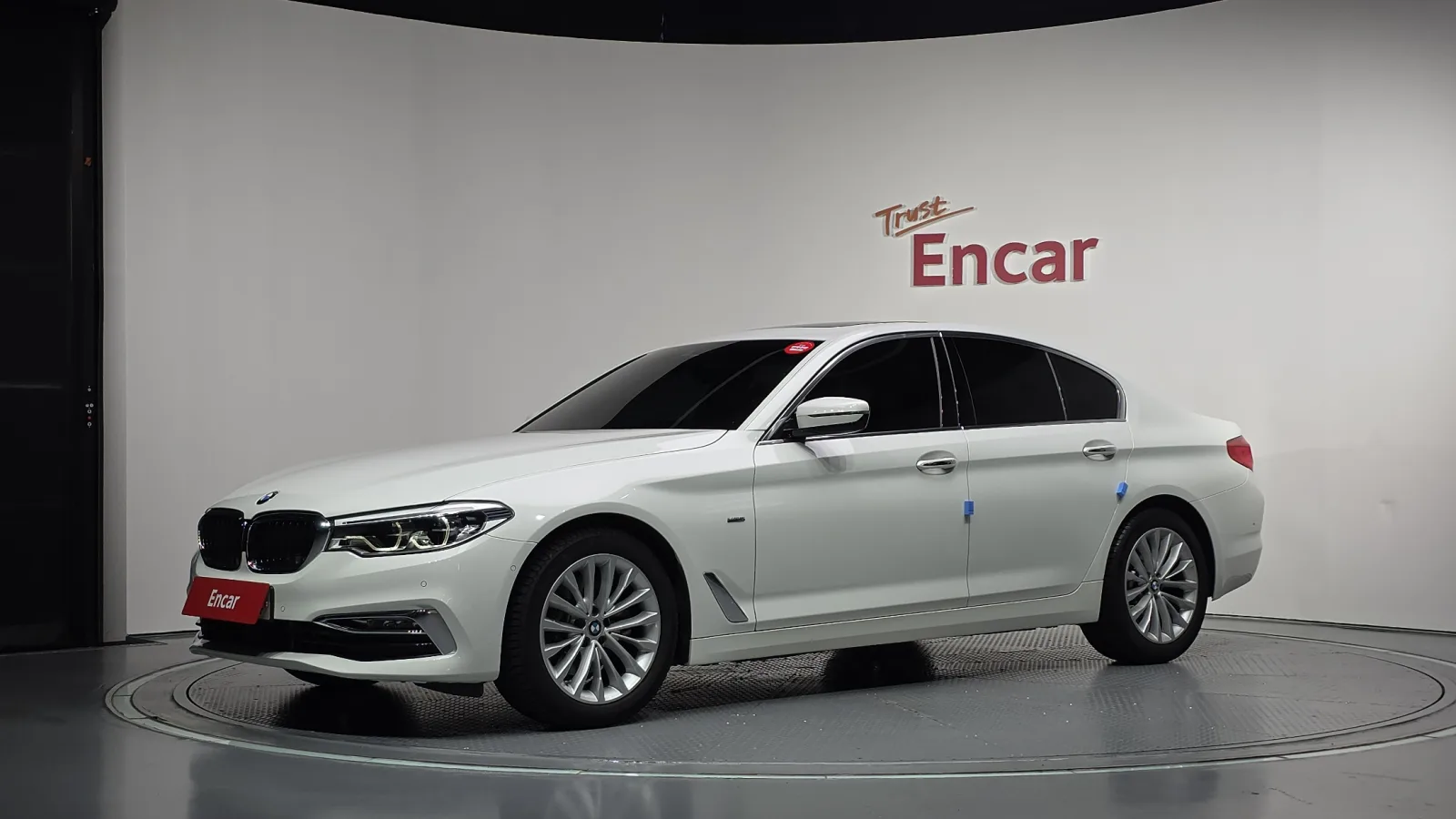 2018 BMW 5-Series