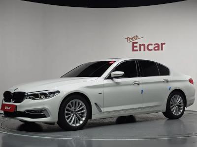 2018 BMW 5-Series