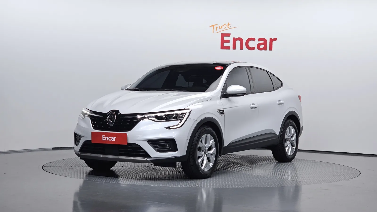 2020 Renault Korea XM3