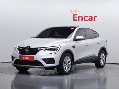 2020 Renault Korea XM3