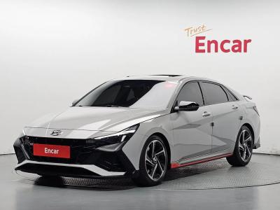 2023 Hyundai Elantra