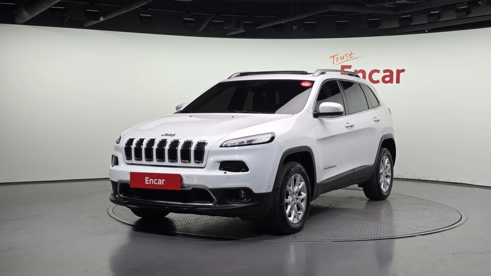 Jeep Cherokee 2016