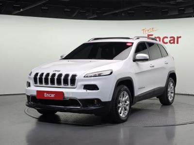 Jeep Cherokee 2016