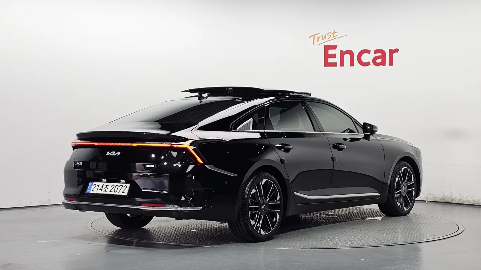 2025 Kia K8