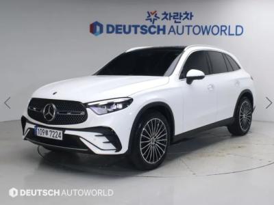 2026 Mercedes-Benz GLC-Class
