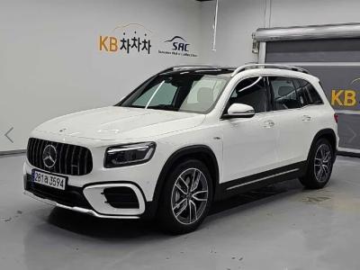 2025 Mercedes-Benz GLB-Class