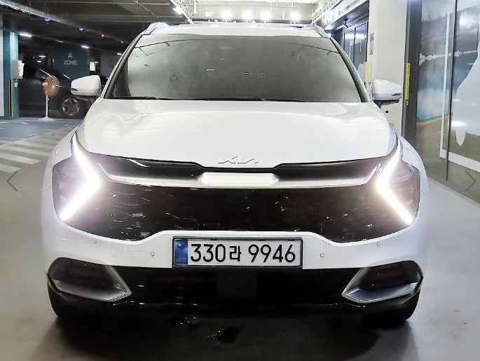 2023 Kia Sportage