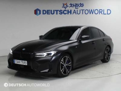 2026 BMW 3-Series