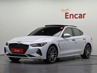 2018 Genesis G70