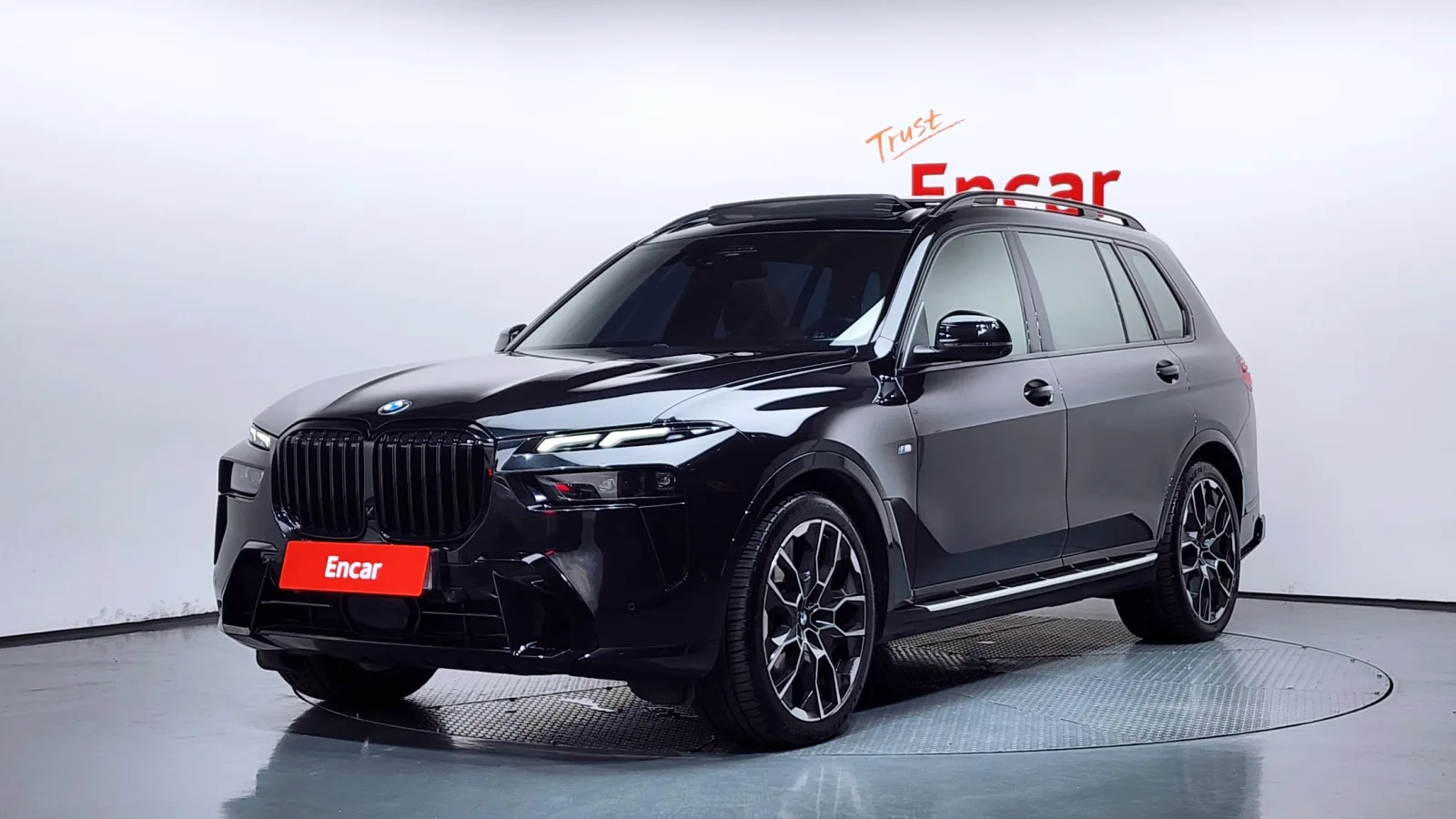 2024 BMW X7