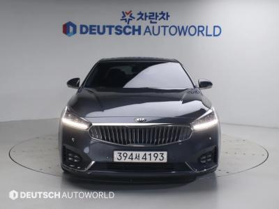 2018 Kia K7