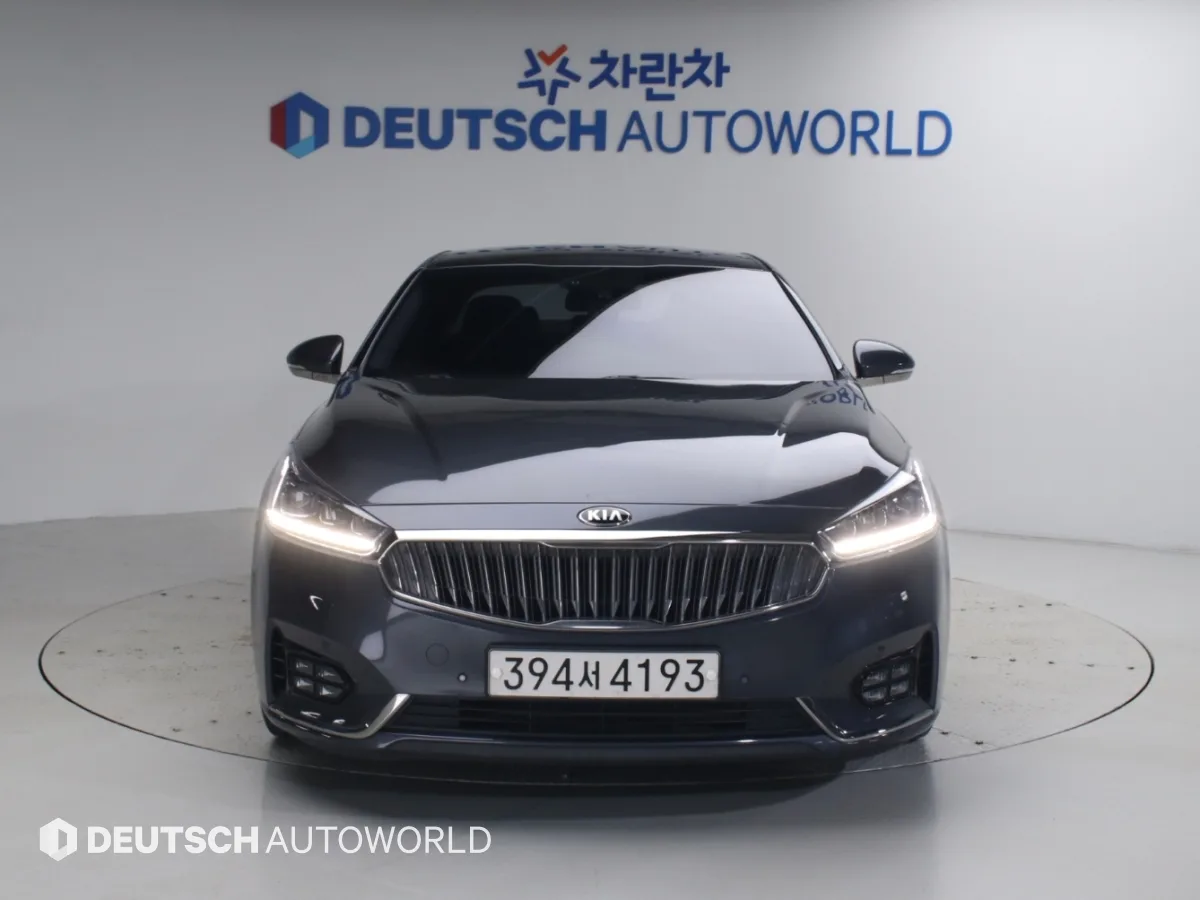 2018 Kia K7