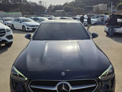 2022 Mercedes-Benz C-Class