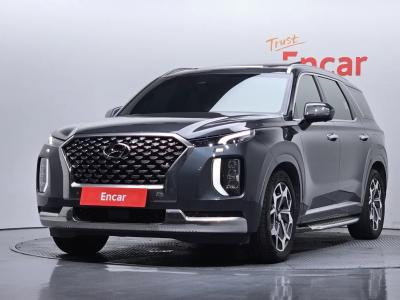 2022 Hyundai Palisade