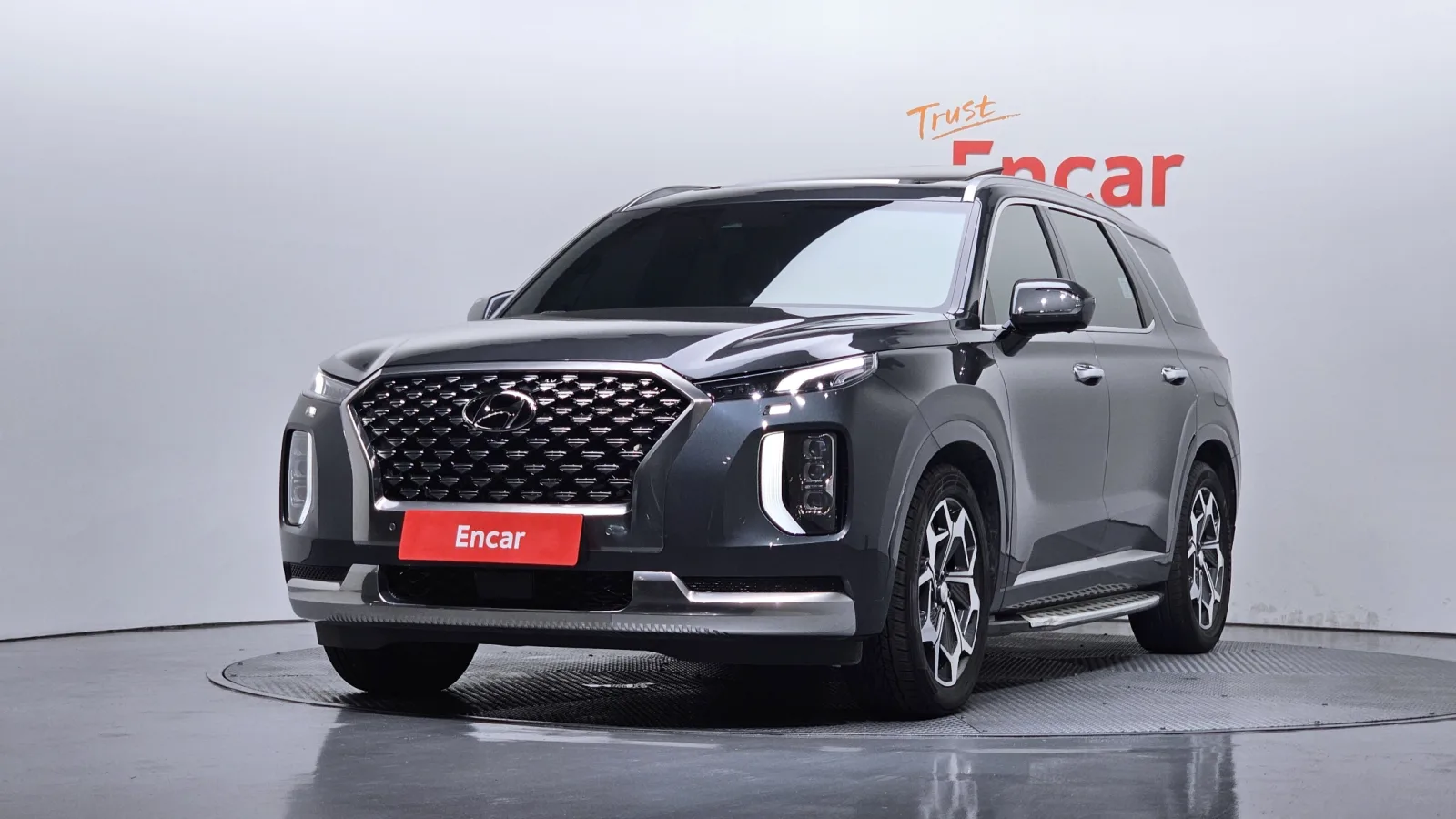 2022 Hyundai Palisade