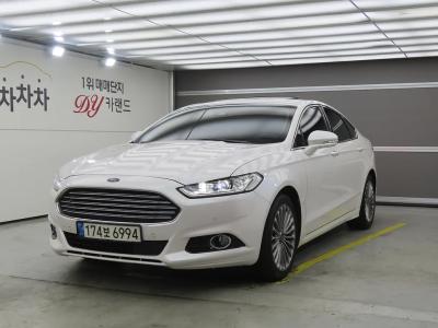 2017 Ford Mondeo