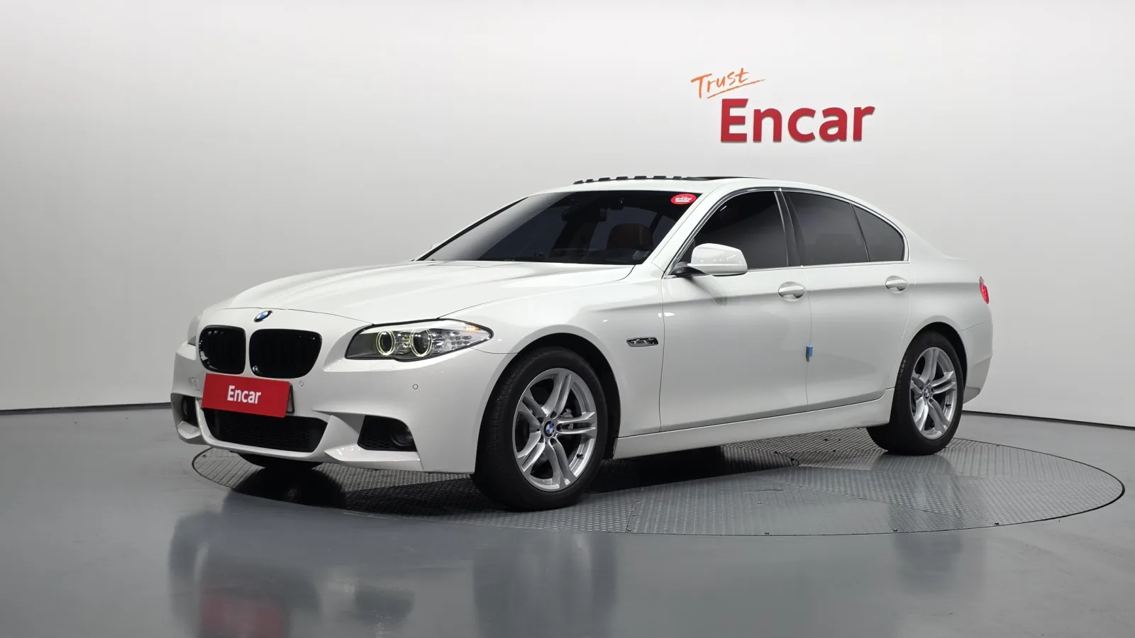 2013 BMW 5-Series