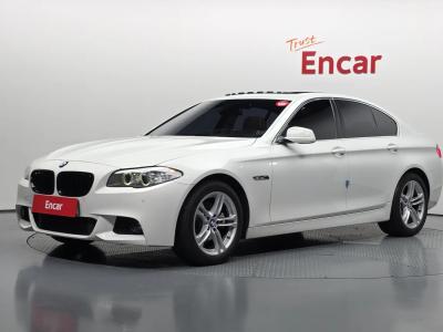 2013 BMW 5-Series