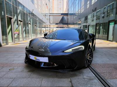 2022 McLaren GT