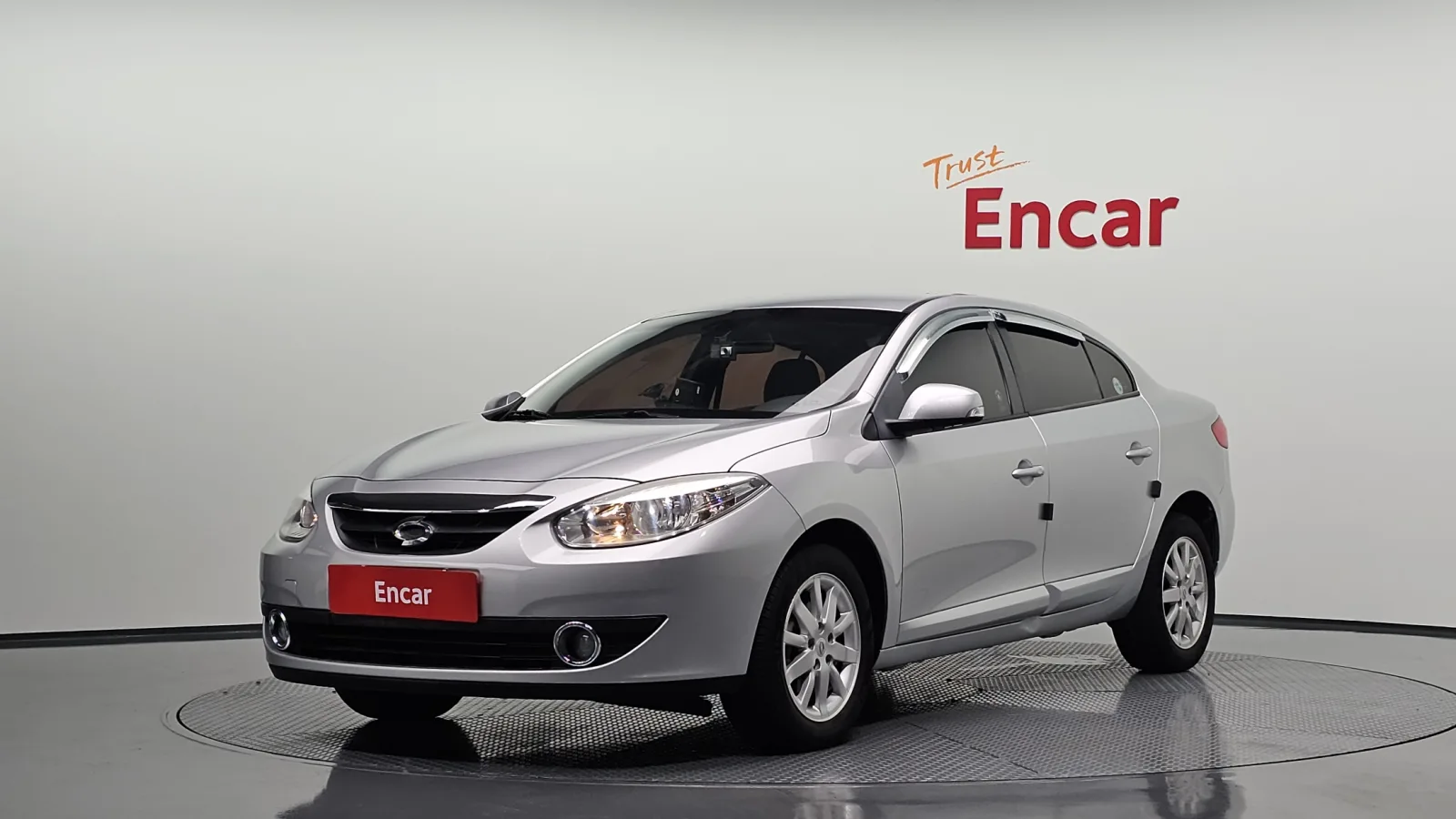2010 Renault Korea SM3