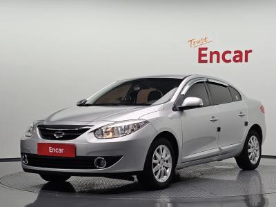 2010 Renault Korea SM3