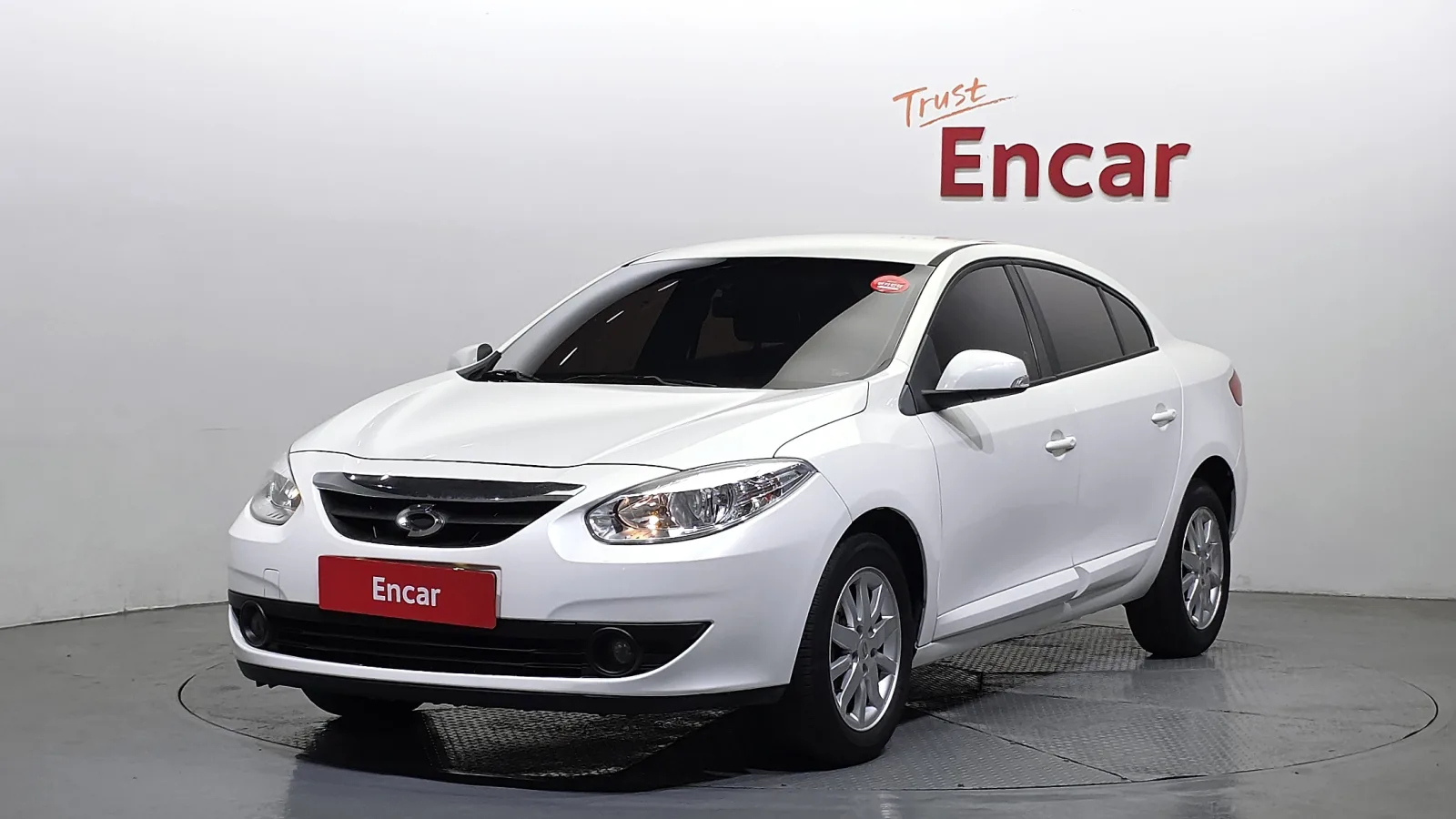 2011 Renault Korea SM3