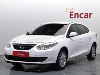 2011 Renault Korea SM3