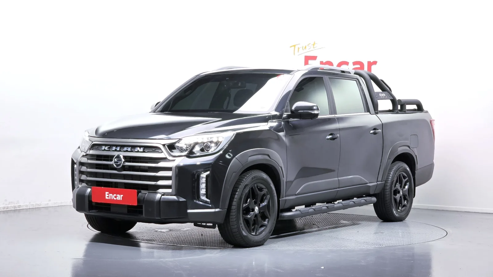 2022 KG Mobility Rexton