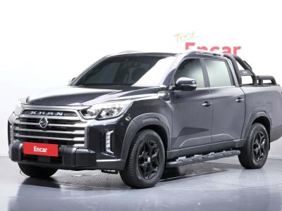 2022 KG Mobility Rexton