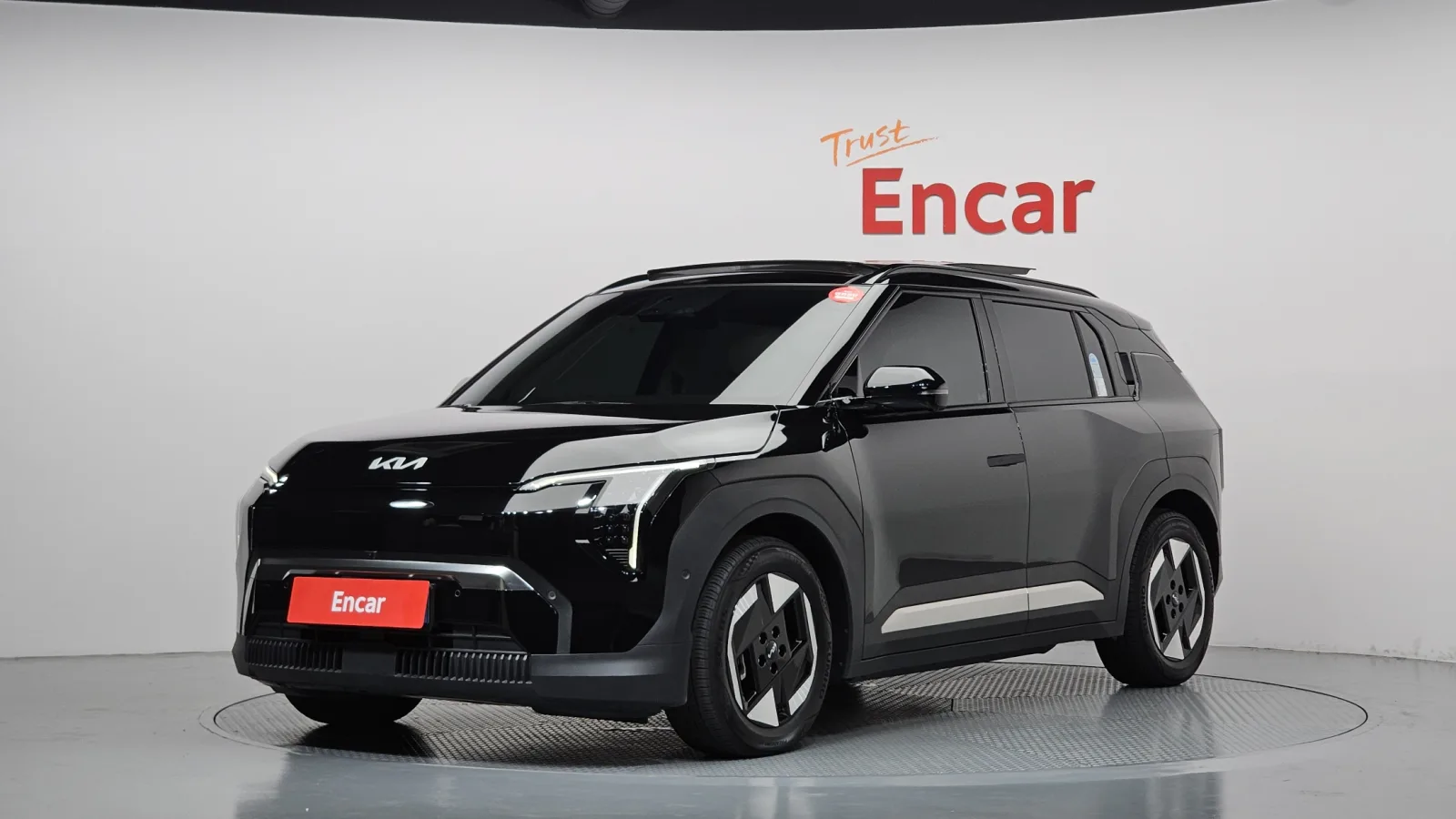 2026 Kia EV3
