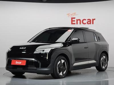 2026 Kia EV3