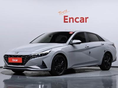 2021 Hyundai Elantra