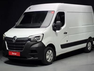 2020 Renault Korea Master
