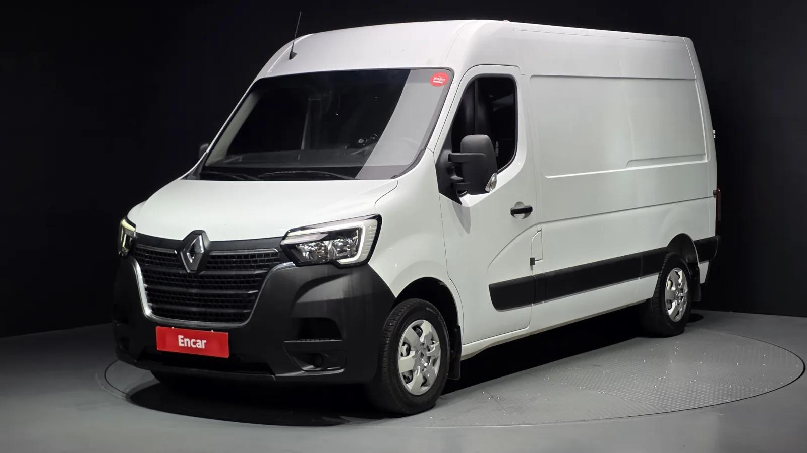 2020 Renault Korea Master