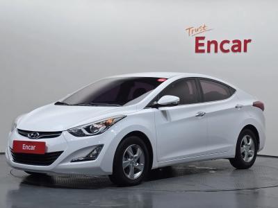 2015 Hyundai Elantra