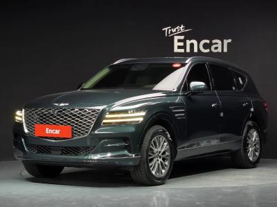 2022 Genesis GV80