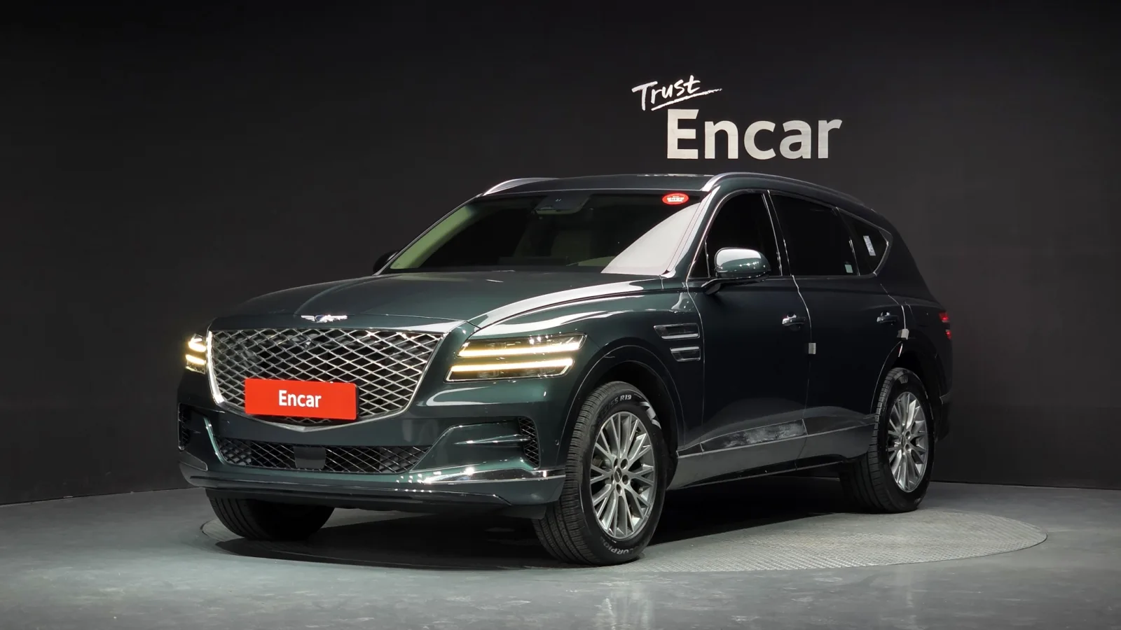 2022 Genesis GV80