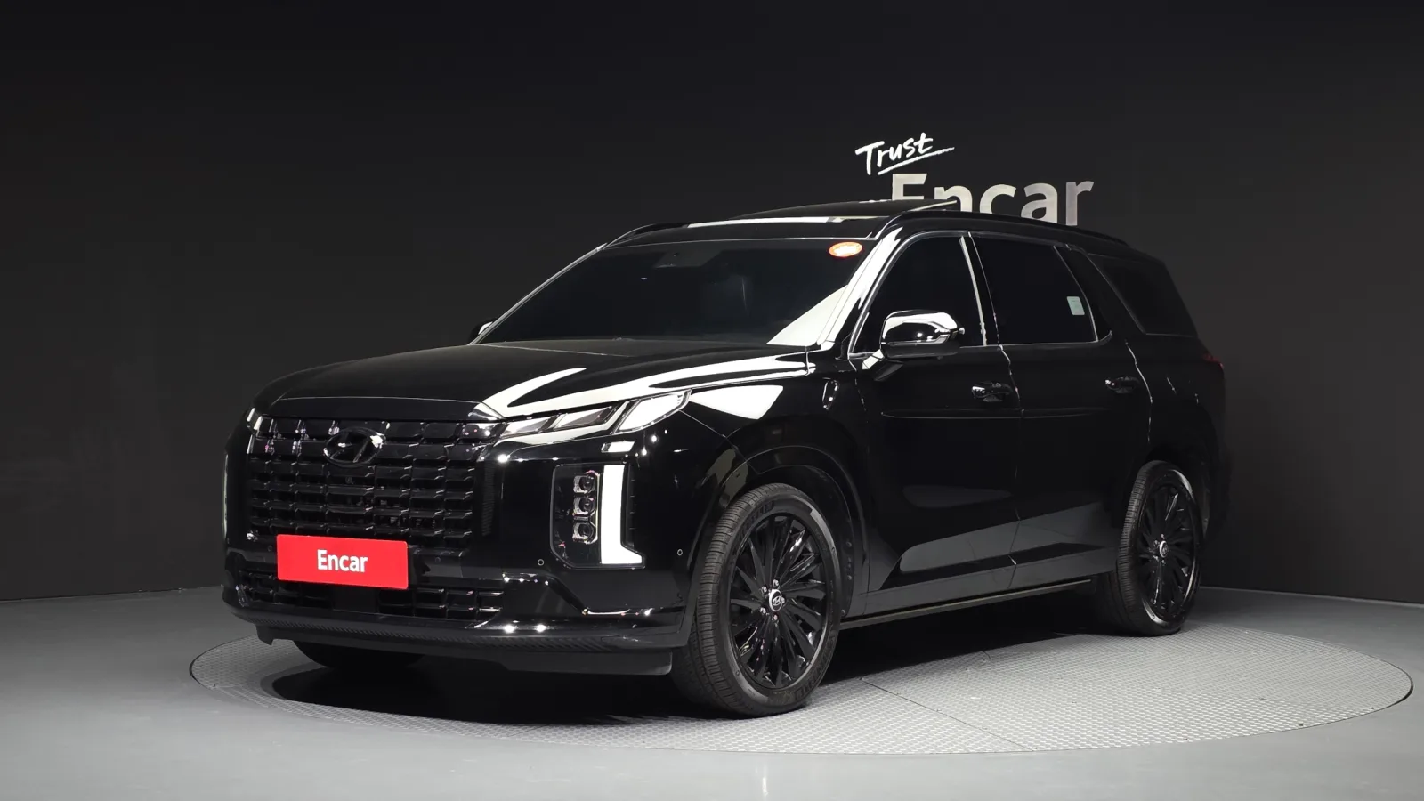 2024 Hyundai Palisade