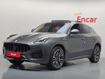 2023 Maserati Grecale