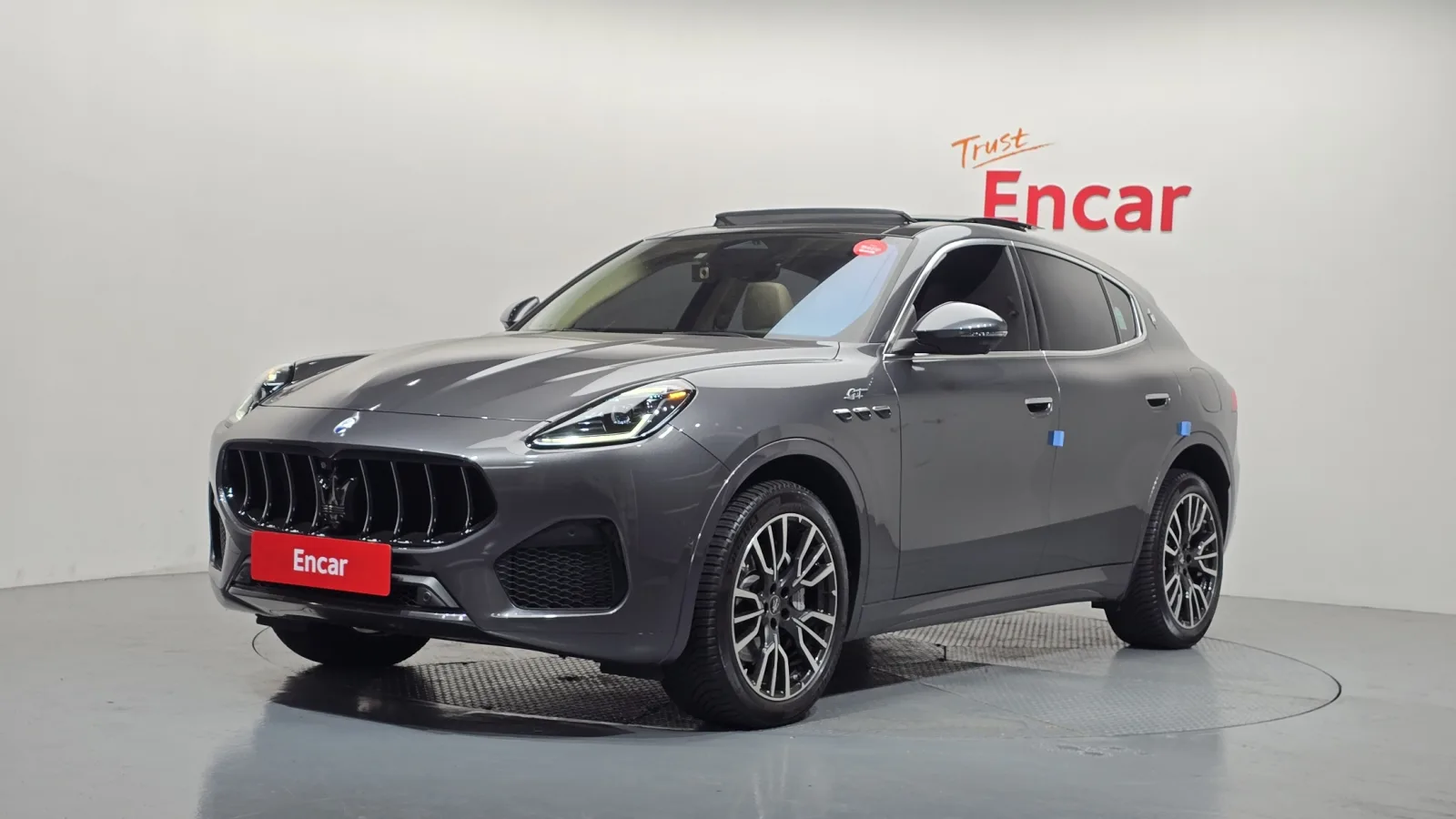 2023 Maserati Grecale