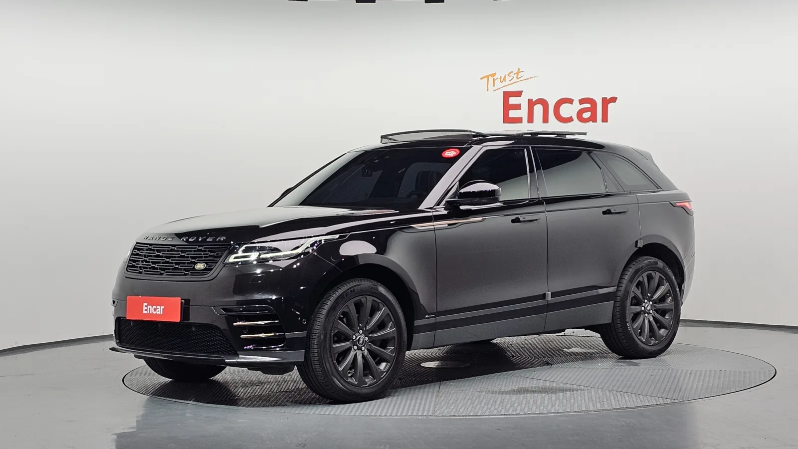 2018 Land Rover Range Rover Velar