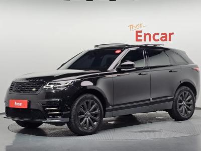 2018 Land Rover Range Rover Velar