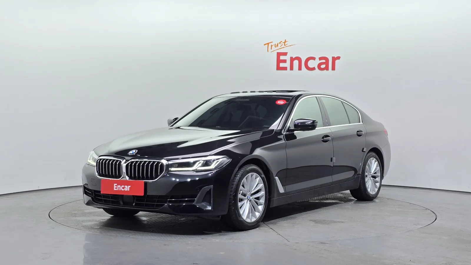 2021 BMW 5-Series